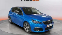 Usado 2021 Peugeot 308 GT Berlina | 14.490 € (Precio justo)