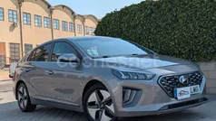 Usado 2021 Hyundai Ioniq Berlina | 15.950 € (Precio justo)
