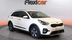 Blanco Usado 2021 Kia Niro SUV | 18.990 € (Buen precio)