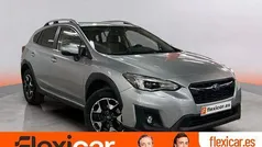 Gris Usado 2021 Subaru XV Sport SUV | 19.490 € (Precio justo)