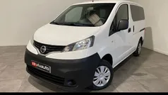 Blanco Usado 2018 Nissan NV200 Comfort Van | 13.600 € (Precio justo)