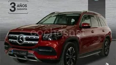 Mercedes GLS400