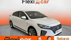 Blanco Usado 2018 Hyundai Ioniq Berlina | 13.990 € (Buen precio)