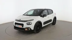 Blanco Usado 2019 Citroën C3 Origins Utilitario | 8999 € (Precio justo)