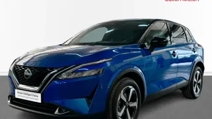 Usado Nissan Qashqai N-Connecta 140 CV (102 kW) 2022 SUV