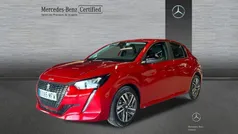 Usado 2023 Peugeot 208 Active Utilitario | 14.500 € (Precio justo)