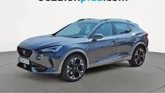 Gris Usado 2022 Cupra Formentor SUV | 21.991 € (Buen precio)