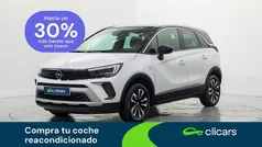 Blanco Usado 2024 Opel Crossland Elegance SUV | 15.990 € (Precio justo)