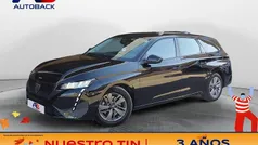 Usado 2022 Peugeot 308 S Familiar | 14.950 € (Precio justo)