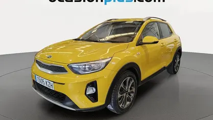 Usado Kia Stonic 101 CV (74 kW) 2019 SUV