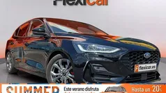 Usado 2024 Ford Focus ST-Line Berlina | 22.990 € (Precio justo)