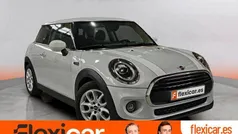 Gris Usado 2021 Mini Cooper Utilitario | 20.990 € (Precio justo)