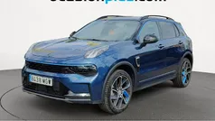 Blanco Usado 2023 Lynk & Co 01 SUV | 21.800 € (Precio justo)
