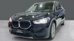 Gris Usado 2021 BMW X1 SUV | 24.600 € (Precio justo)