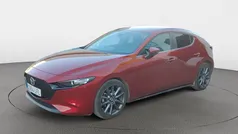Rojo Usado 2020 Mazda 3 Utilitario | 19.910 € (Precio justo)