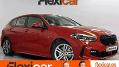 Rojo Usado 2020 BMW 118 Utilitario | 24.490 € (Precio justo)