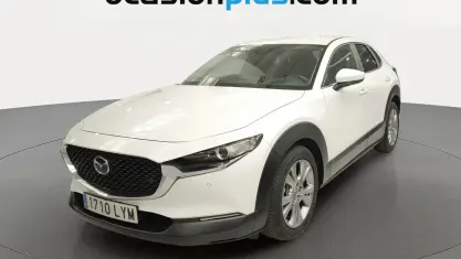 Käytetty Mazda CX-30 122 HP (89 kW) 2022 Valkoinen Katumaasturi