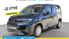 Negro Nuevo 2025 Opel Combo S Monovolumen | 23.890 € (Precio justo)