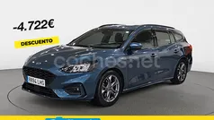 Usado 2020 Ford Focus ST-Line Familiar | 16.390 € (Precio justo)