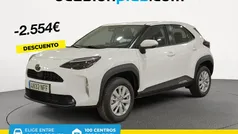 Blanco Nuevo 2025 Toyota Yaris Cross Business Edition SUV | 25.900 € (Precio justo)
