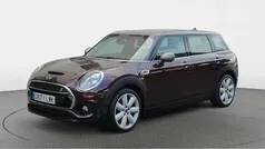Violeta Usado 2018 Mini Cooper S Clubman Familiar | 19.000 € (Super precio)