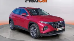 Rojo Usado 2023 Hyundai Tucson SUV | 20.490 € (Buen precio)