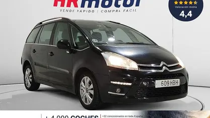 Usado Citroën C4 109 CV (80 kW) 2011