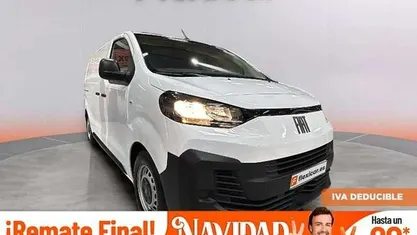 Usado Fiat Scudo 120 CV (88 kW) 2024 Van