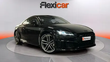 Usado Audi TT Premium 245 CV (180 kW) 2022 Negro Coupe