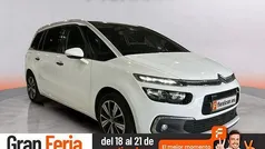 Gris Usado 2017 Citroën C4 Feel | 11.990 € (Precio justo)