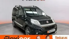 Usado 2018 Fiat Qubo Trekking Monovolumen | 11.990 € (Precio justo)