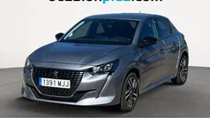 Usado 2023 Peugeot 208 Allure Utilitario | 12.719 € (Buen precio)
