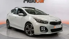 Usado 2018 Kia Ceed GT GT-Line Berlina | 13.690 € (Precio justo)