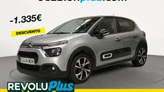 Gris Usado 2023 Citroën C3 Shine Utilitario | 13.590 € (Precio justo)