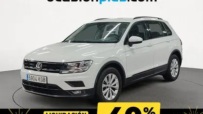 Usado 2017 VW Tiguan Edition SUV | 17.954 € (Precio justo)