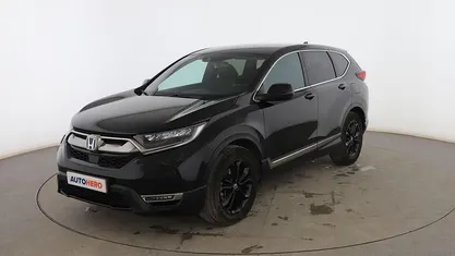 Negro Usado 2022 Honda CR-V Hybrid SUV | 25.599 € (Super precio)