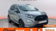 Gris Usado 2022 Ford Ecosport Active SUV | 14.990 € (Precio justo)