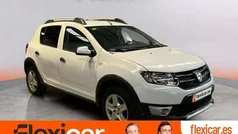 Usado 2015 Dacia Sandero Stepway Utilitario | 7790 € (Precio justo)