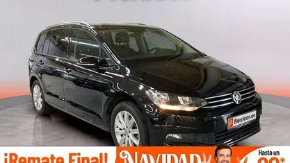 Usado 2018 VW Touran Advance Monovolumen | 17.970 € (Precio justo)