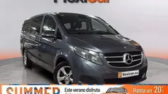 Usado 2016 Mercedes V220 Avantgarde Monovolumen | 34.990 € (Super precio)