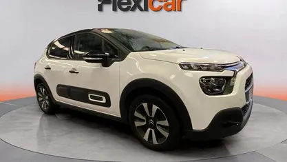 Usado 2023 Citroën C3 PureTech Berlina | 11.490 € (Precio justo)