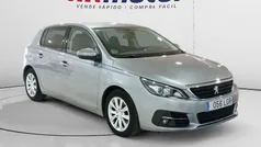 Usado 2020 Peugeot 308 Style Berlina | 13.990 € (Precio justo)