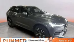 Azul Usado 2021 Volvo XC60 Momentum SUV | 31.290 € (Precio justo)