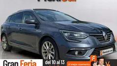 Gris Usado 2017 Renault Mégane GrandTour Bose Edition Familiar | 12.290 € (Precio justo)
