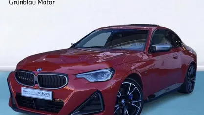 Melbourne rot metalizado Usado 2024 BMW M240 M Sport Coupe | 65.000 €