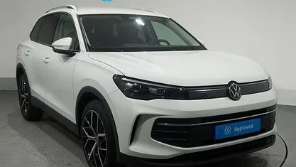 Usado VW Tiguan 150 CV (110 kW) 2026 SUV