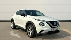 Usado 2022 Nissan Juke Acenta SUV | 17.500 € (Precio justo)