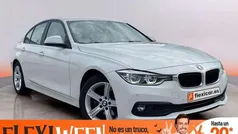 Blanco Usado 2015 BMW 320 Berlina | 16.490 € (Buen precio)