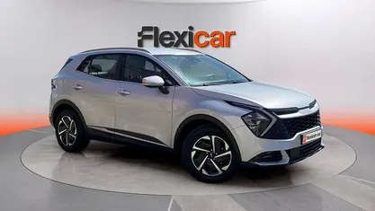 Brugt Kia Sportage 239 HK (175 kW) 2023 Hvid SUV