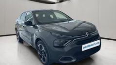 Gris Usado 2024 Citroën C4 PureTech Berlina | 18.500 € (Precio justo)